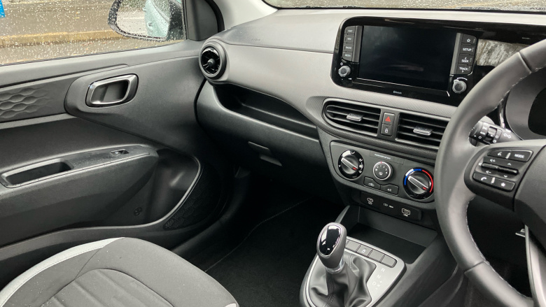 Hyundai i10 1.0 [63] Advance 5dr Auto [Nav] Petrol Hatchback